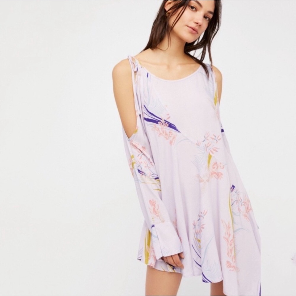 VGUC Free People Tunic Dress